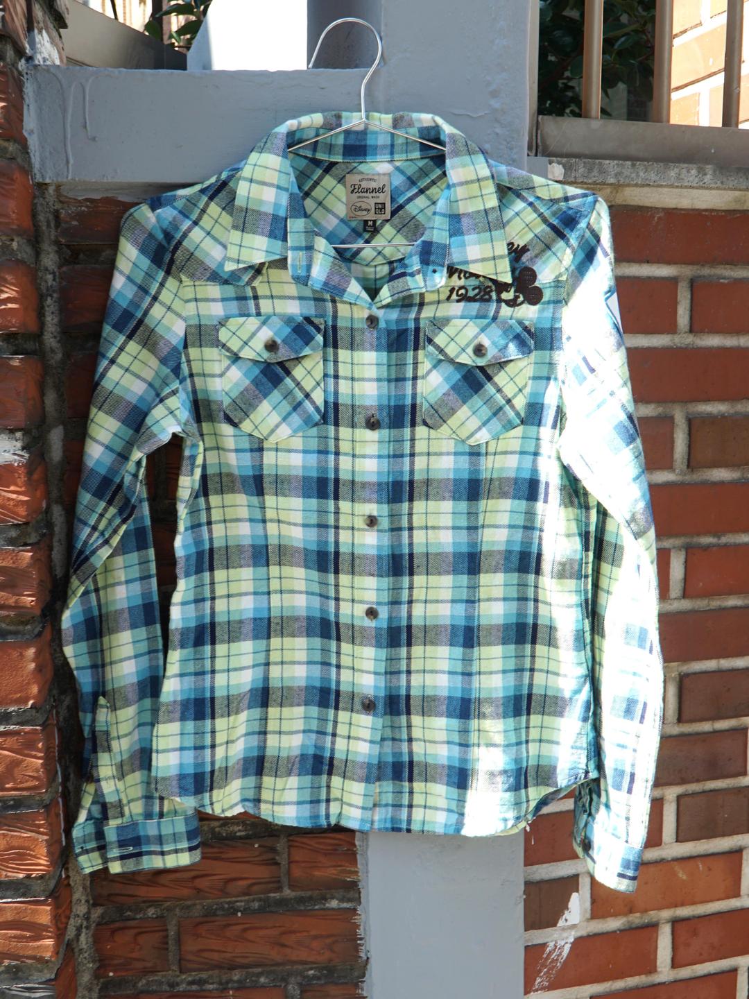 Uniqlo x Mickey shirts