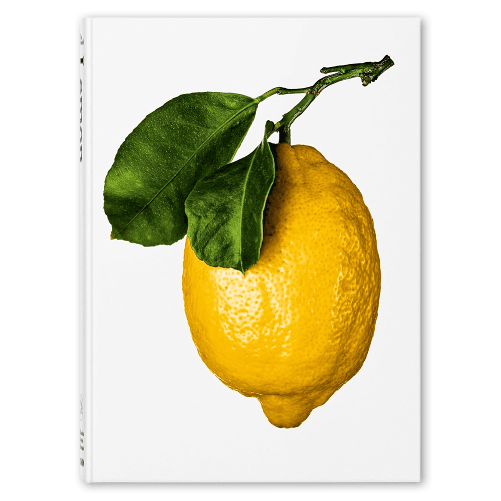 The Gourmand's Lemon : A Collection of Stories and Recipes