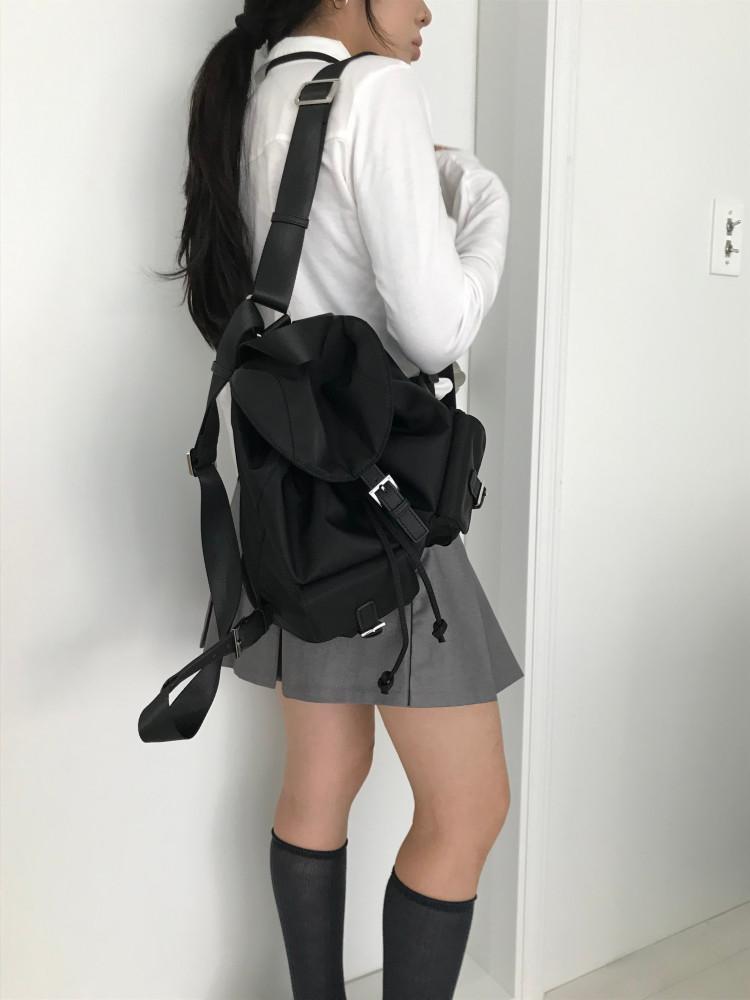 [히피디피] 레이첼 백팩