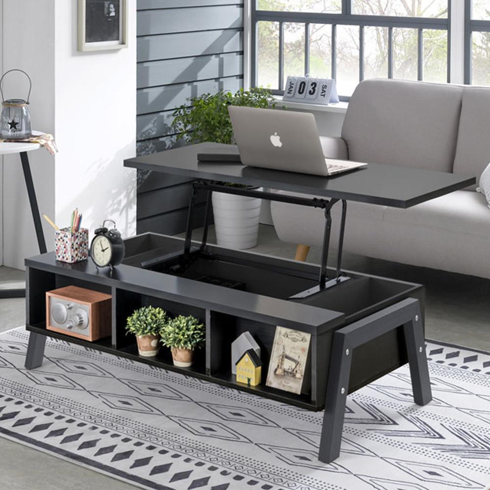 김종국 기능성 거실 미우새 소파 리프트업 테이블 1200