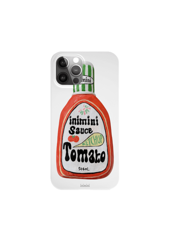 Ketchup case
