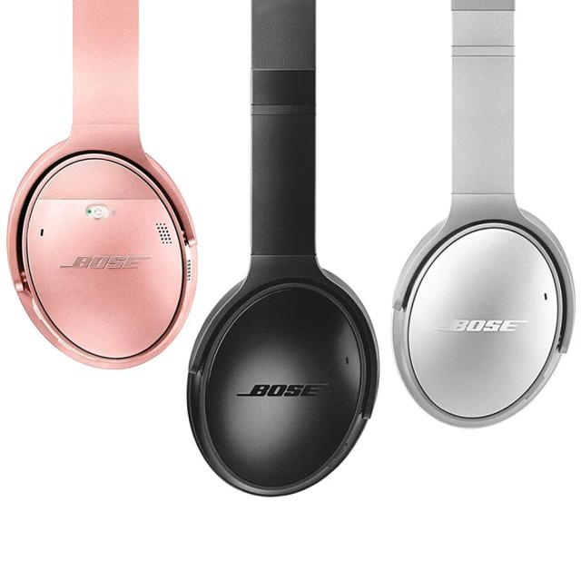 (해외정품) 보스 QC35 2세대 노이즈캔슬링 블루투스 무선 해드폰 QC35II