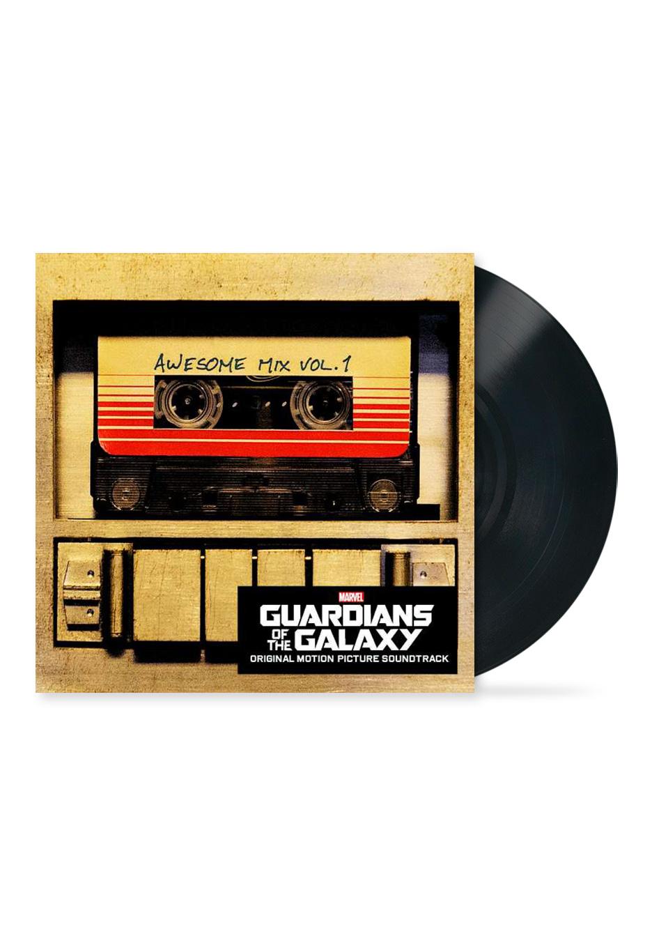 Guardians Of The Galaxy - Guardians Of The Galaxy OST Awesome Mix Vol. 1 - Vinyl
