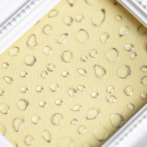 토모니 워터드롭 스티커 - to3140 클리어(E)