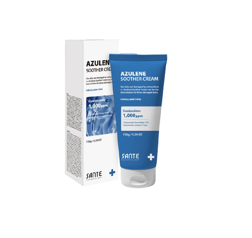 상떼 아줄렌 수더 크림 150g