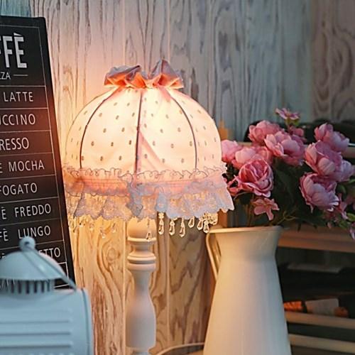 인테리어 테이블 버섯 머쉬룸 빈티지 레트로 스탠드 조명 램프