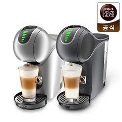 네스카페 돌체구스토 캡슐 커피머신  지니오S 터치 / 터치스크린 / 4단계 온도 조절