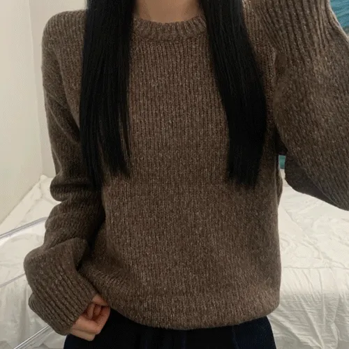 rotam basic knit (5color)