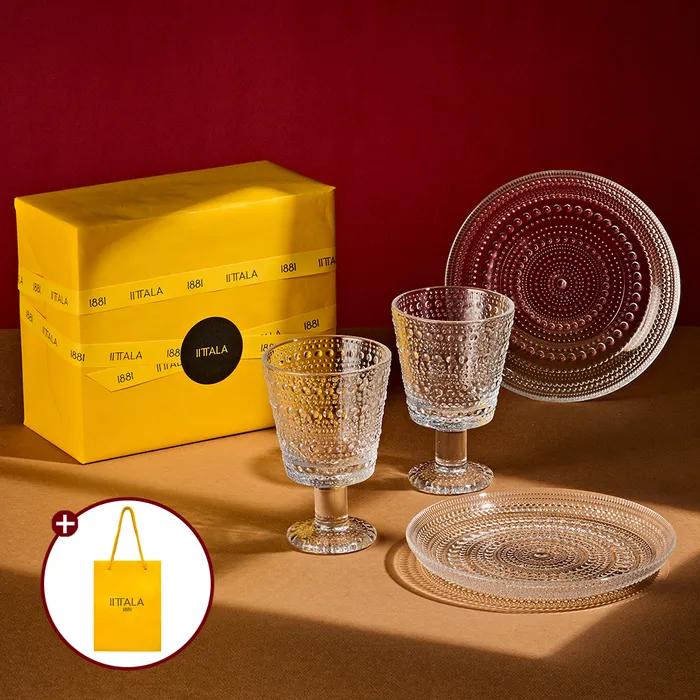 [선물포장] 가스테헬미 플레이트 앤 유니버설 클리어_1007055_2_1051133