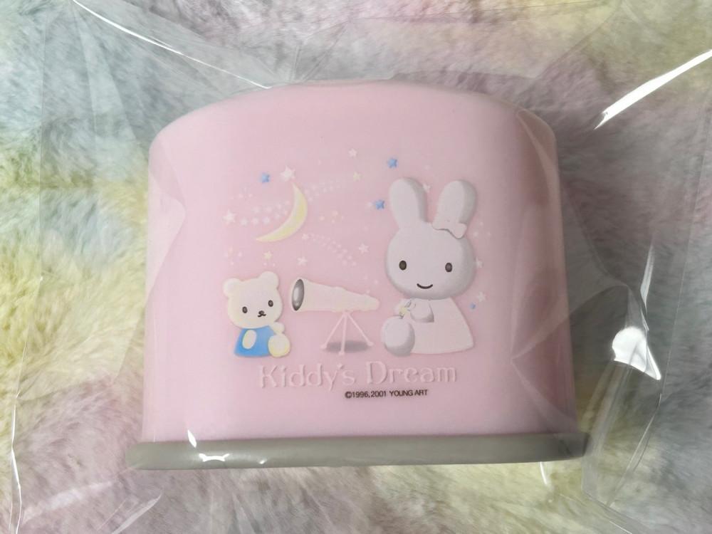 [고전문구] 마법의다락방 영아트 키디 칫솔꽂이