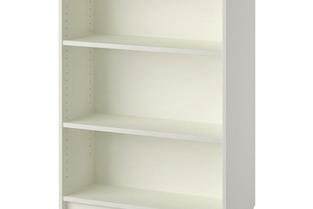 BILLY 3단 책장 BOOKCASE 80x28x106