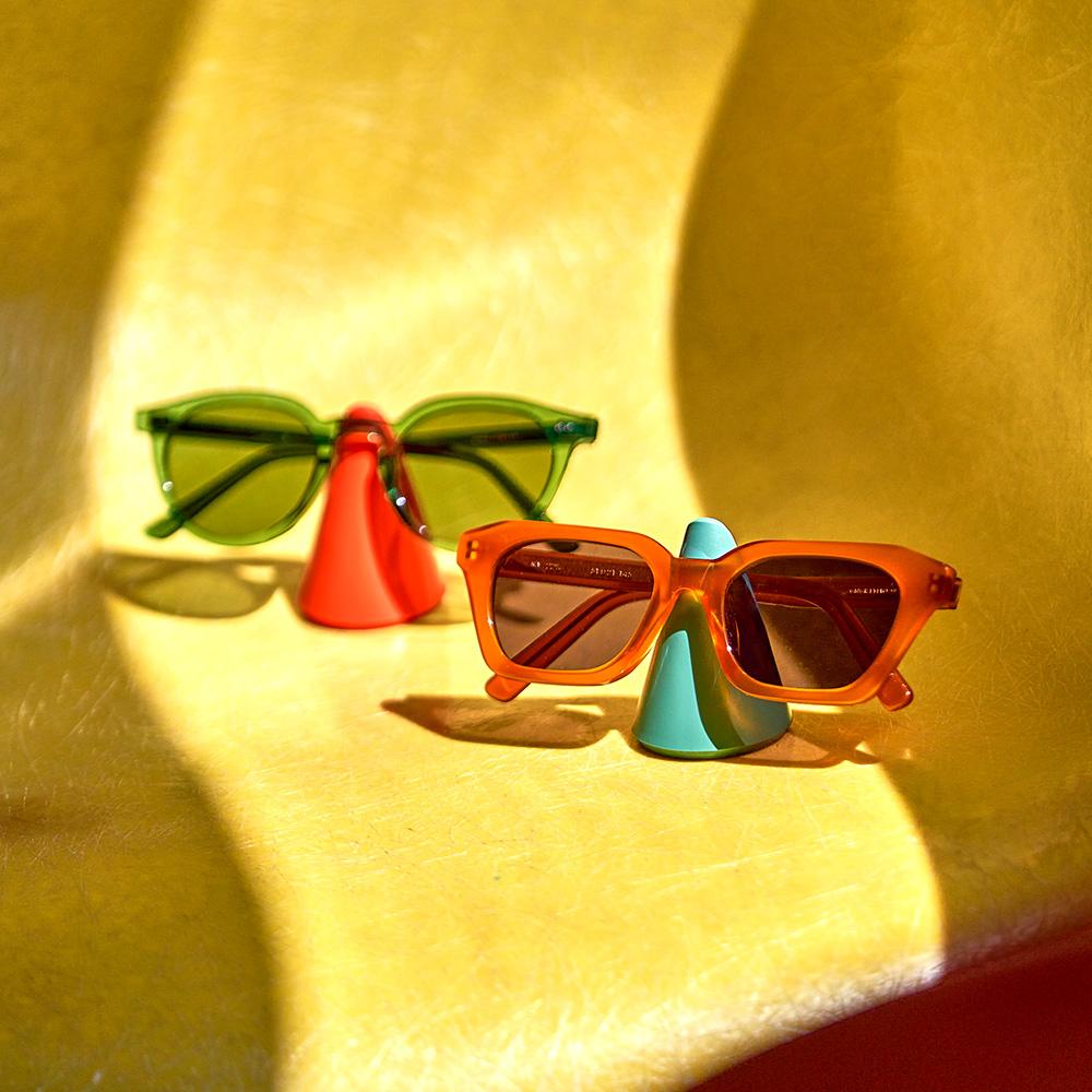 [무료 배송] 에이플럼 아이콘 안경 거치대 트레이 선글라스 보관함