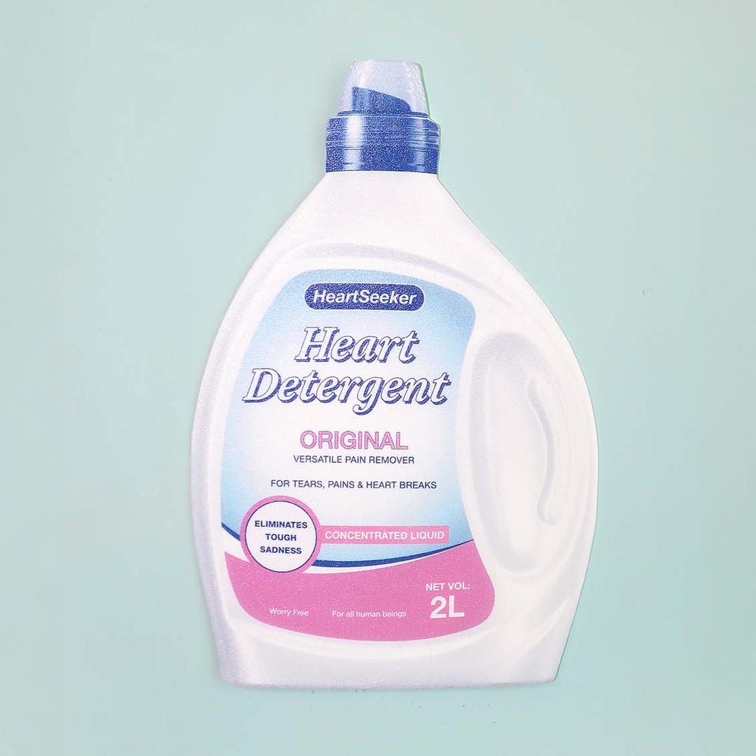 DETERGENT MOUSEPAD