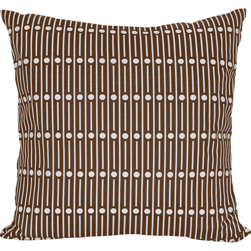 Miller Reverse Brown Cushion 밀러 리버스 브라운 쿠션