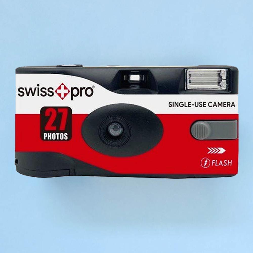 스위스프로 일회용카메라 27