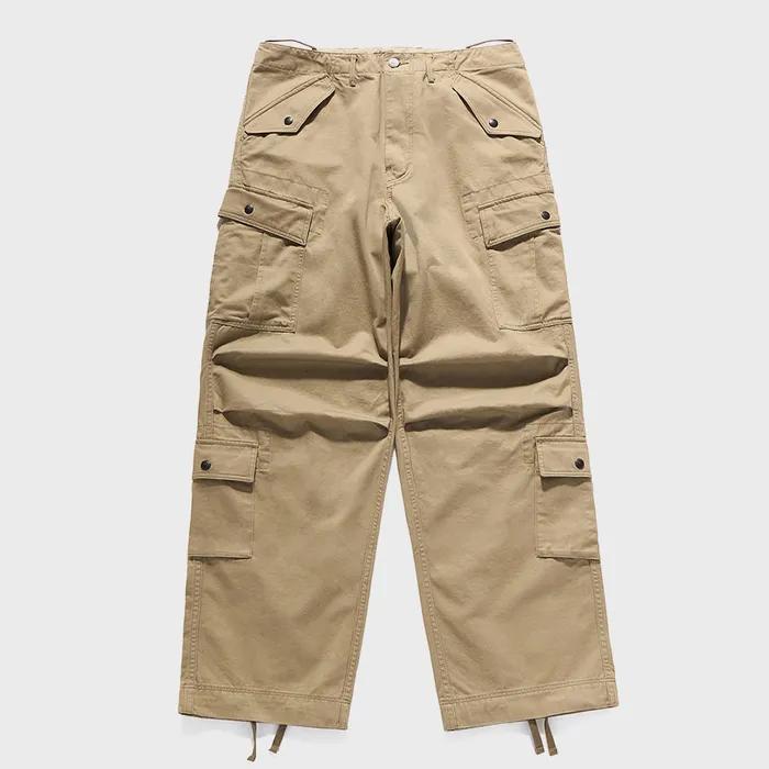 8P BATTLEFIELD PANTS / BEIGE