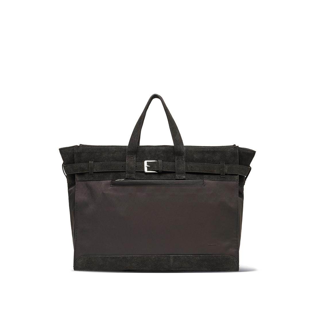 LOT 2511 TURRET BAG (D.Brown)