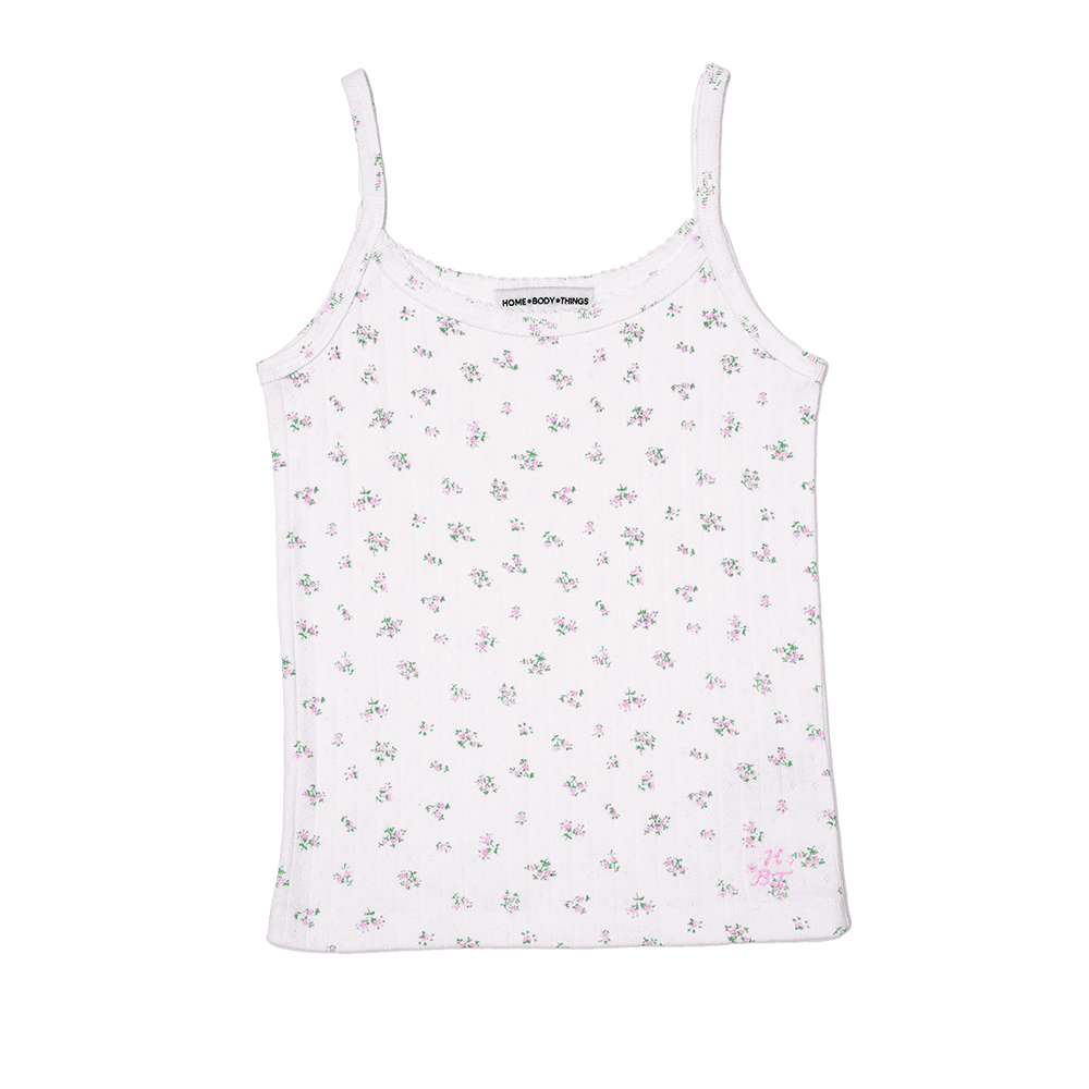 Lovely Summer Top (IVORY)