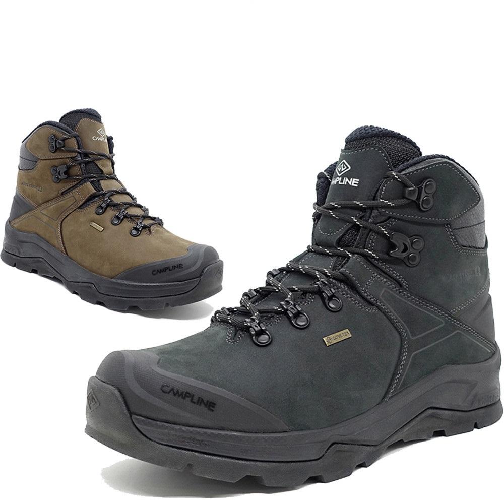 캠프라인 블랙스톰 오메가 중등산화 무료교환반품