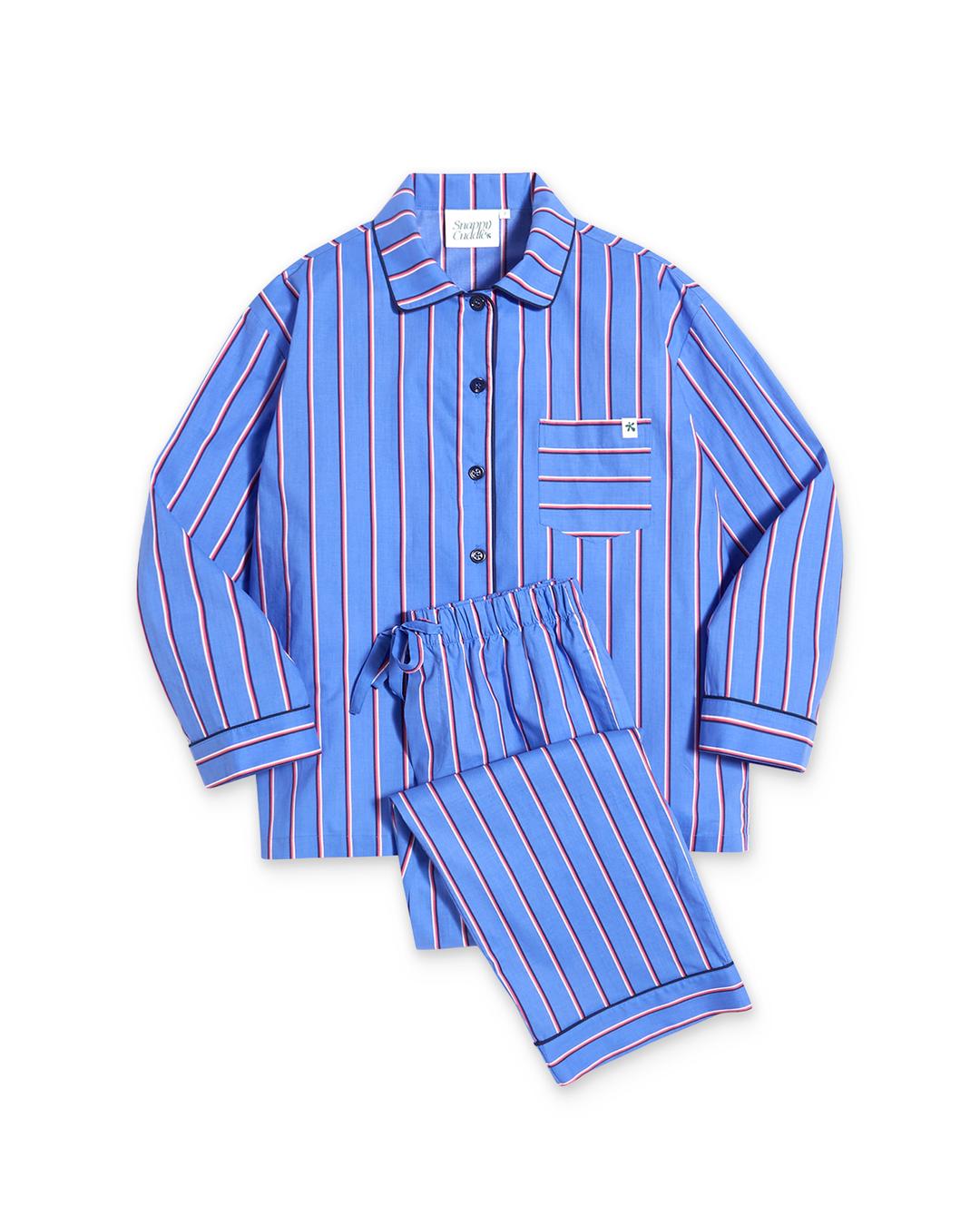 Capri Campanella Pajama Set