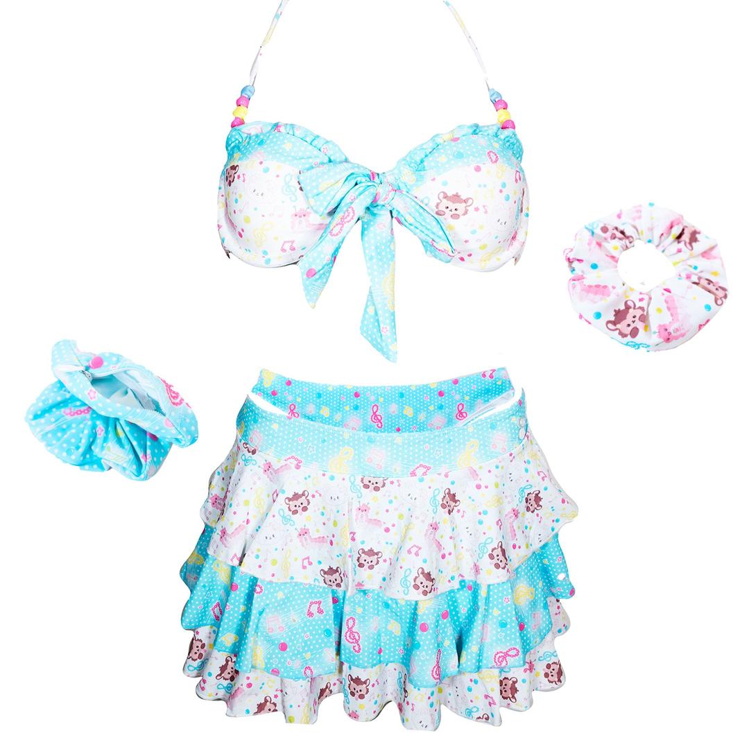 Kandi Dreams Bikini Bundle