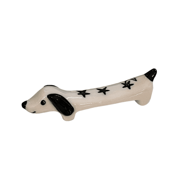 (D'unique) Puppy Spoon Holder