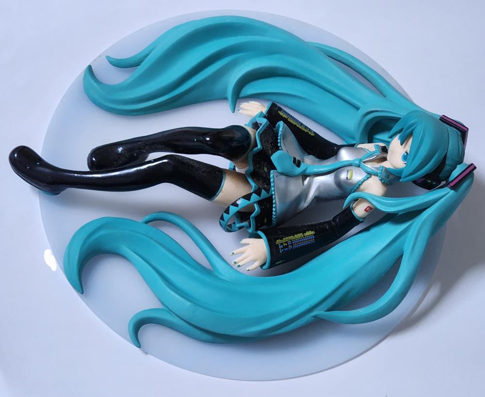 하츠네 미쿠 고전 피규어 1