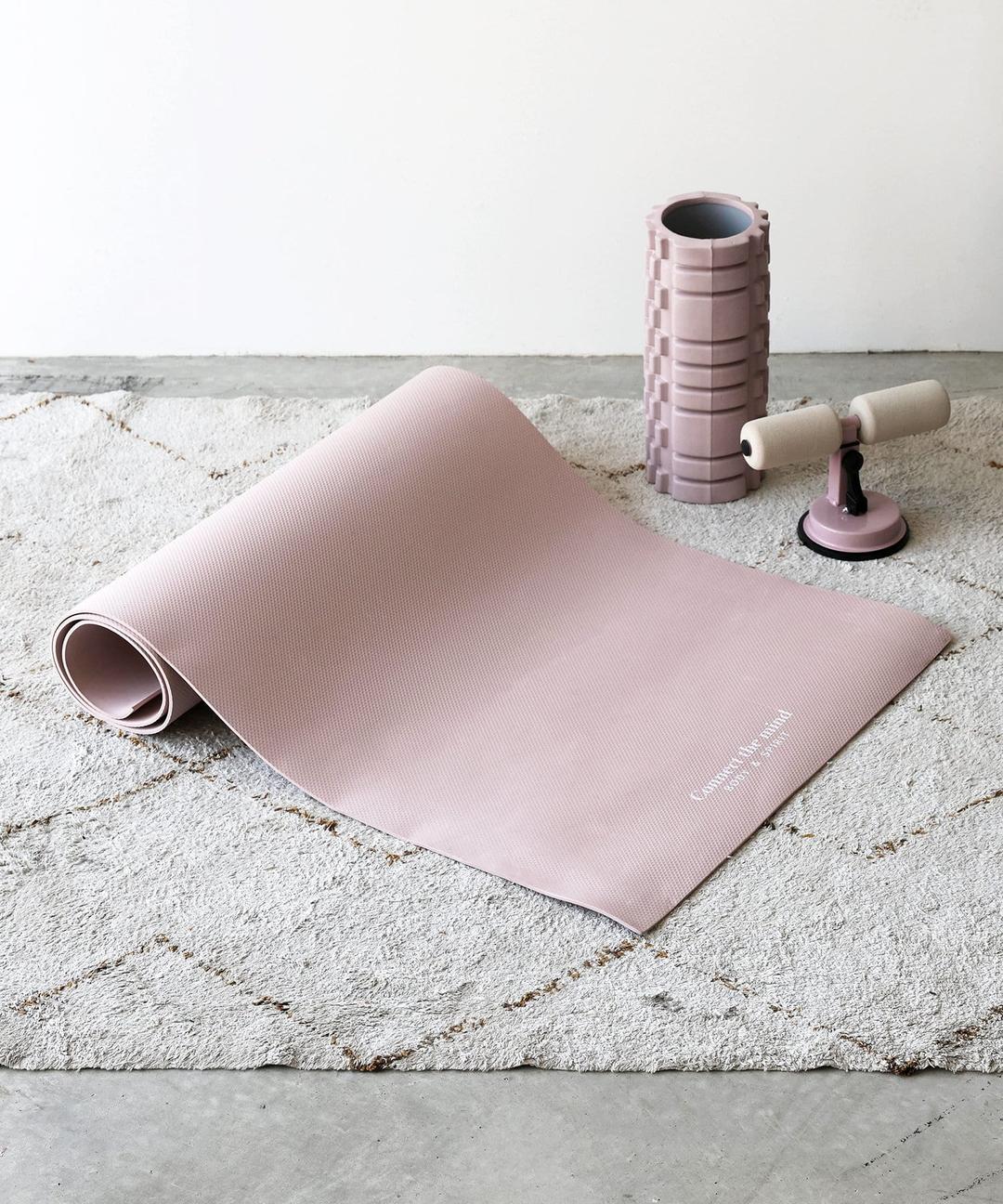 【Home Training】ヨガマット