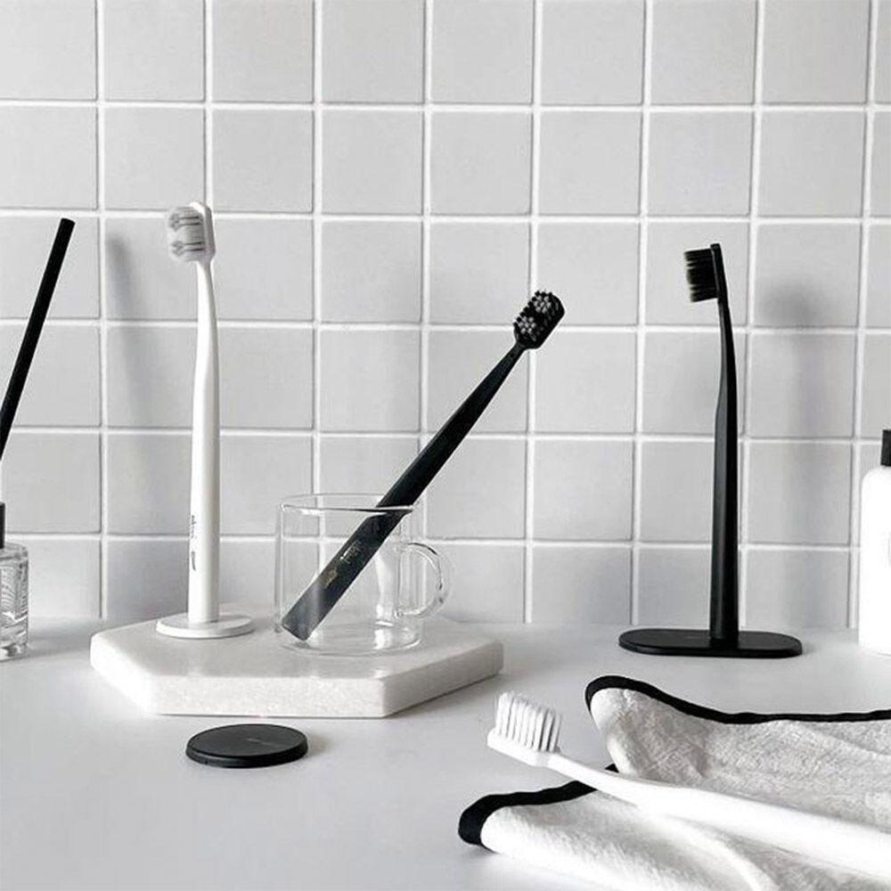 클린 마그네틱 항균 칫솔 4pcs 세트