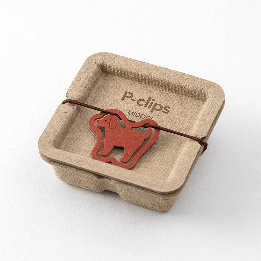 P-clips - Dog