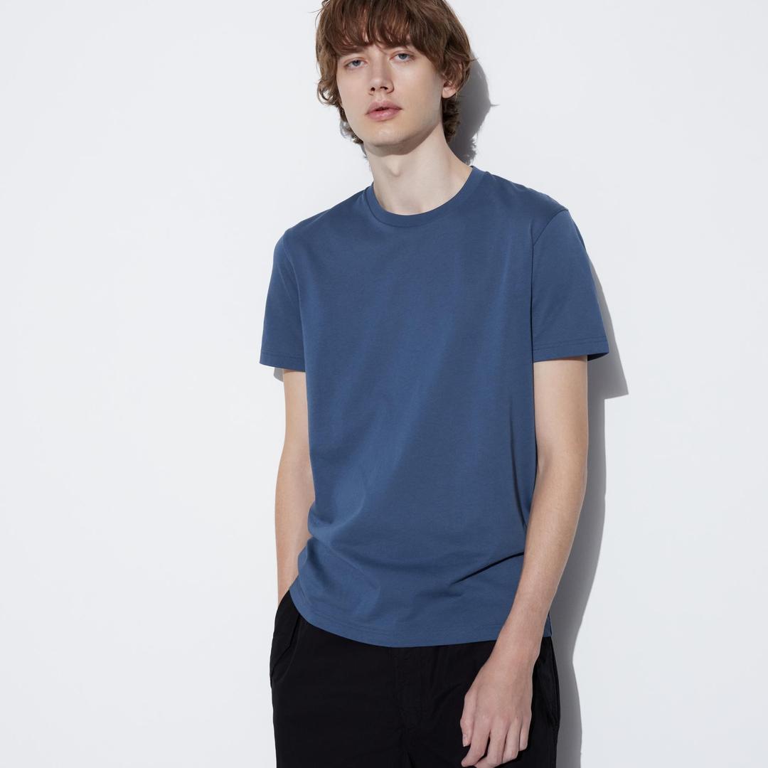 드라이컬러크루넥T(반팔)