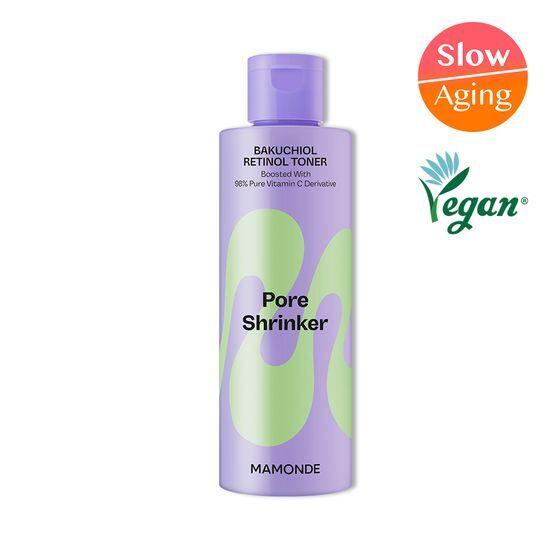 마몽드 포어 슈링커 바쿠치올 레티놀 토너 200ml