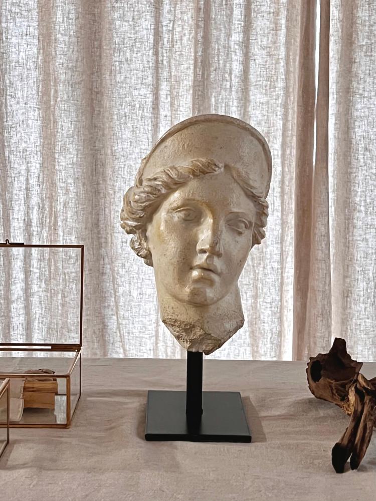 아프로디테 수지 조각상 유럽장식 오브제