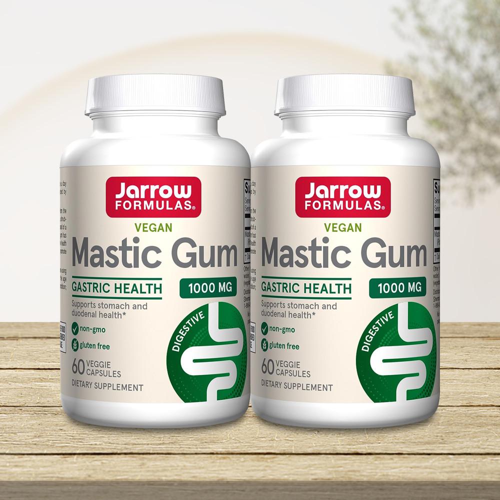 [1+1] 자로우 매스틱 검 1000mg 60베지캡슐 [원산지:미국]