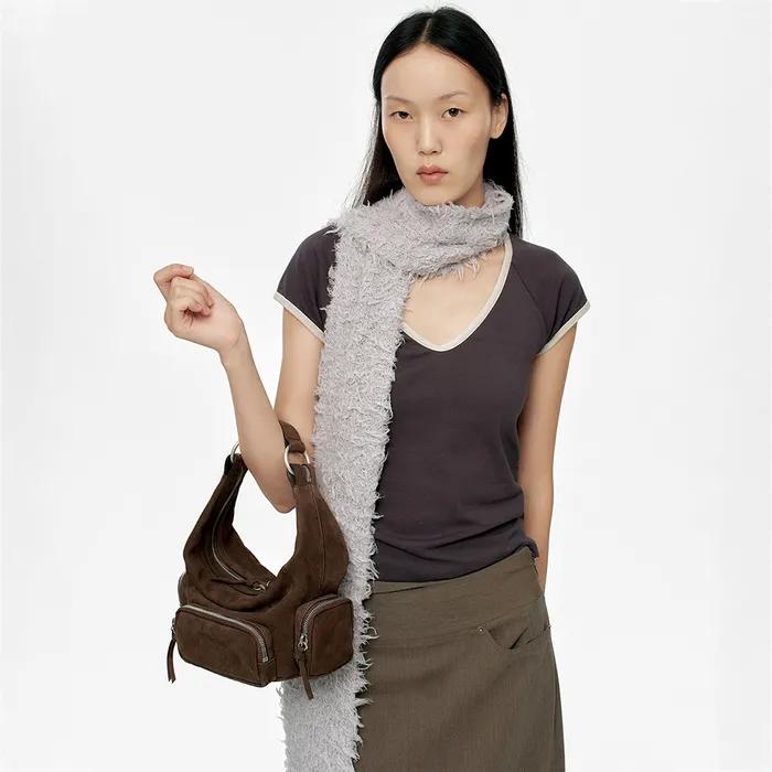 CITY HOBO EW MINI_hush nubuck