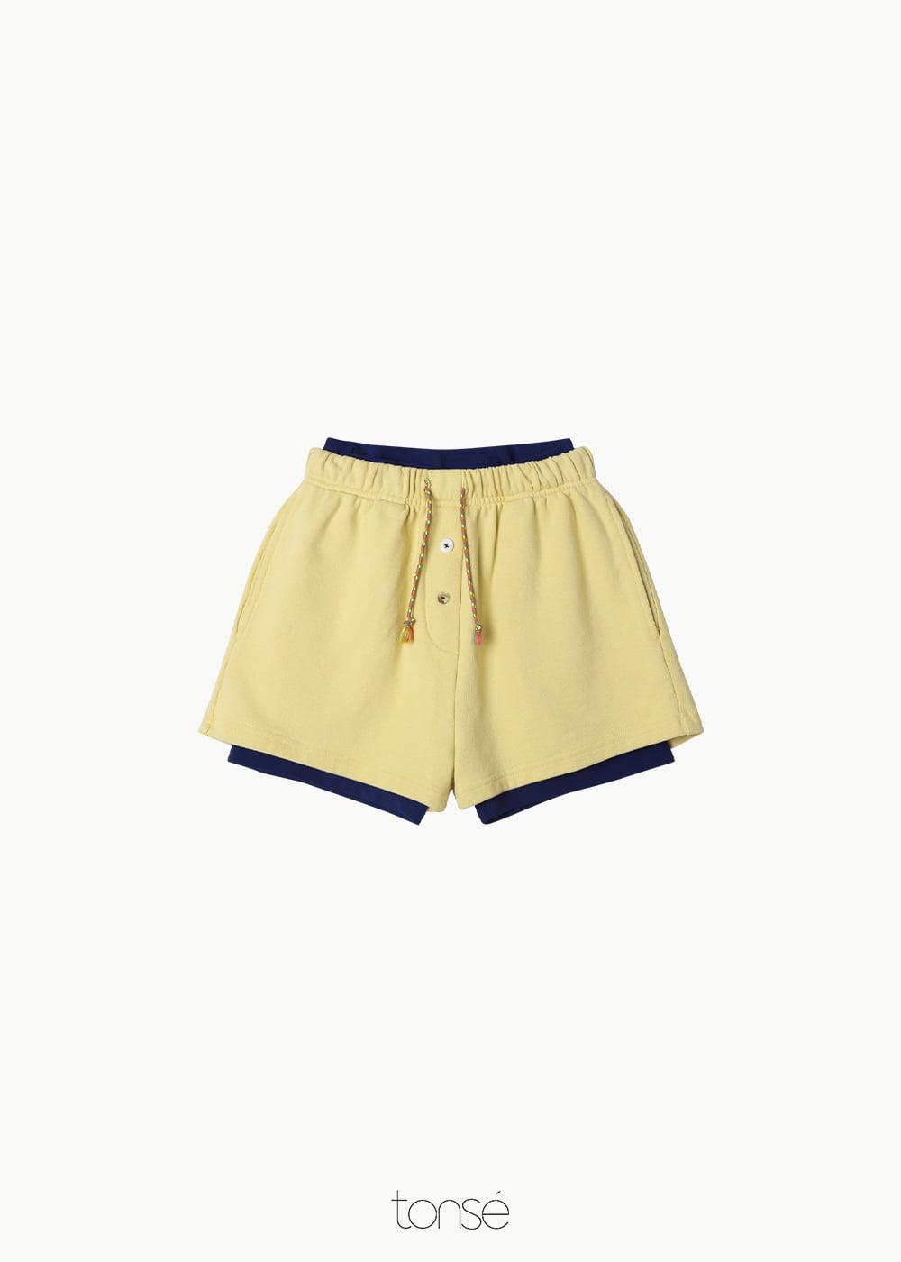 VINTER BUTTON SHORTS