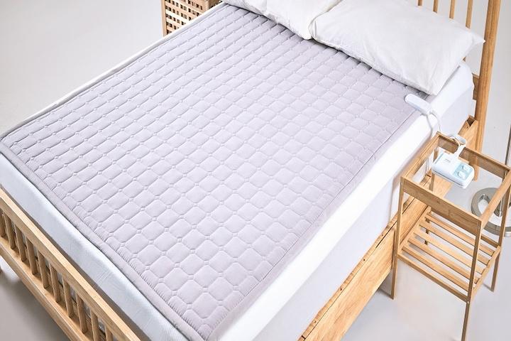 리베하임 순면패딩 스마트센서 카본매트