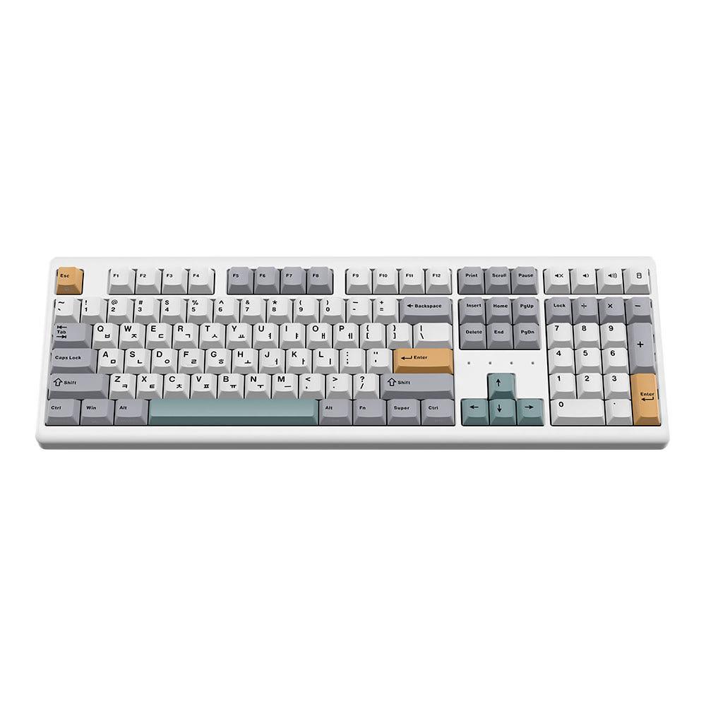 프리플로우 archon M1 PRO MAX 리얼 8K 마그네틱 키보드 메카닉, quick silver