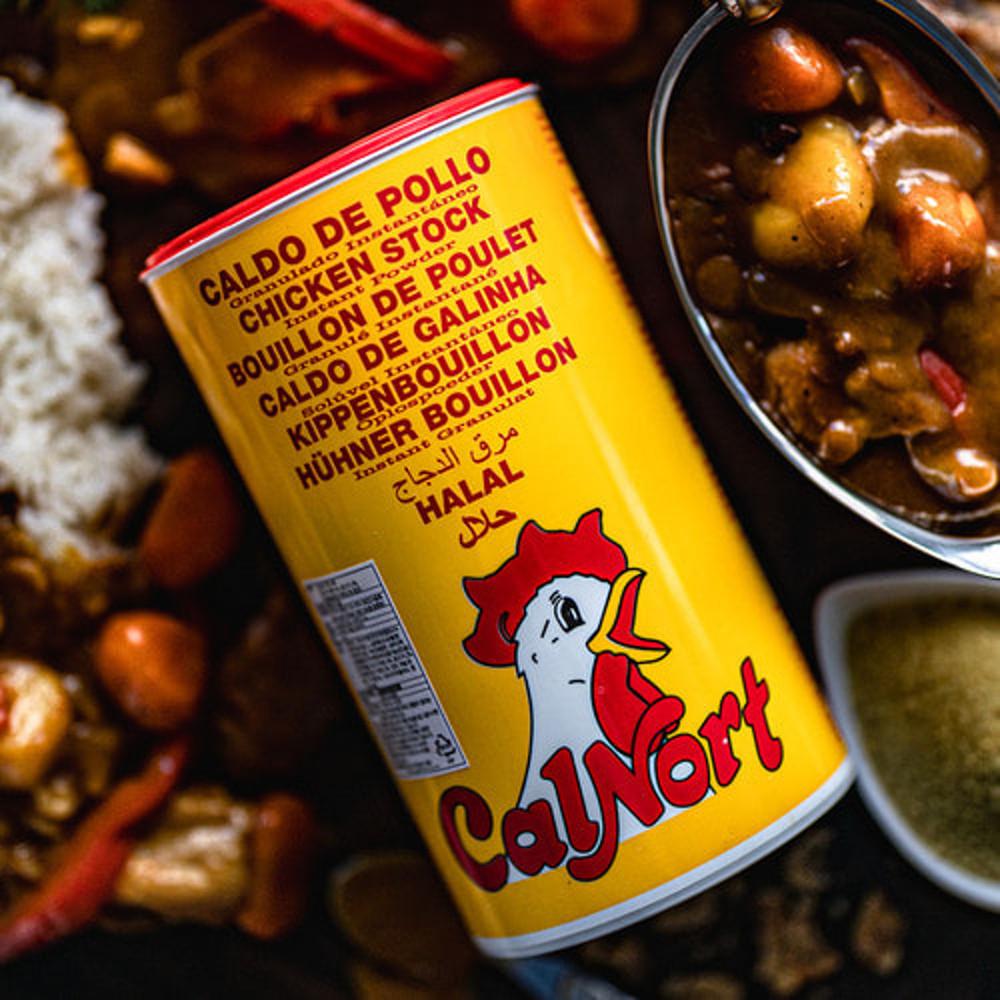 칼노트 치킨스톡 1kg 닭육수 파우더 비프 야채 대구 새우 갈릭앤파슬리