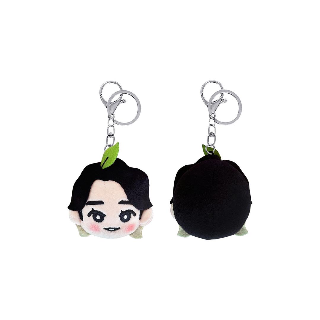 [MGA] LIVE IN SEOUL PLUSH TOY KEYRING_Ohmori Motoki