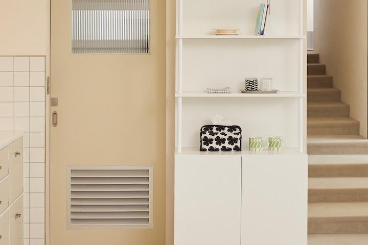 베이직 높은형 800 수납장 2colors