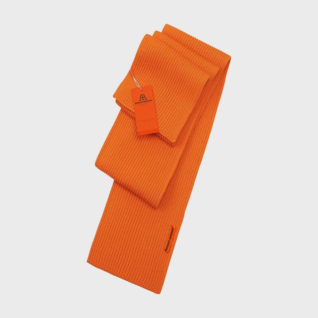 와이드 머플러 Orange