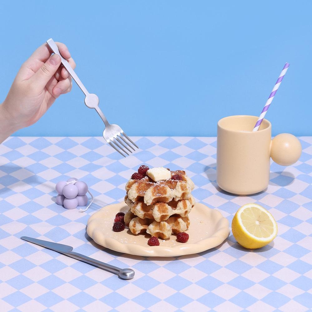 베터핑거 커트러리 4종 세트