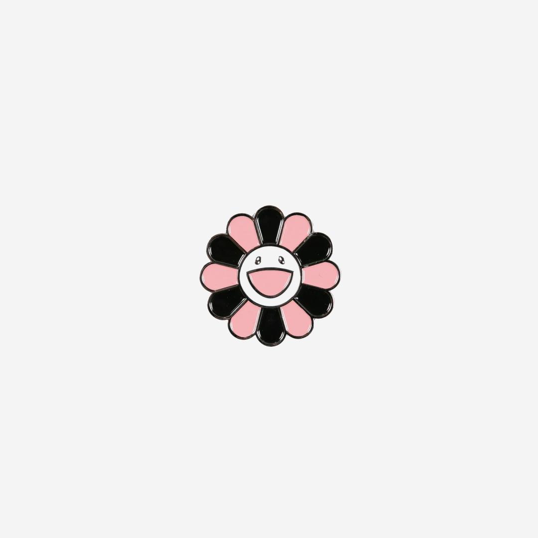 Kaikai Kiki x Blackpink Enamel Pin Blackpink Flower