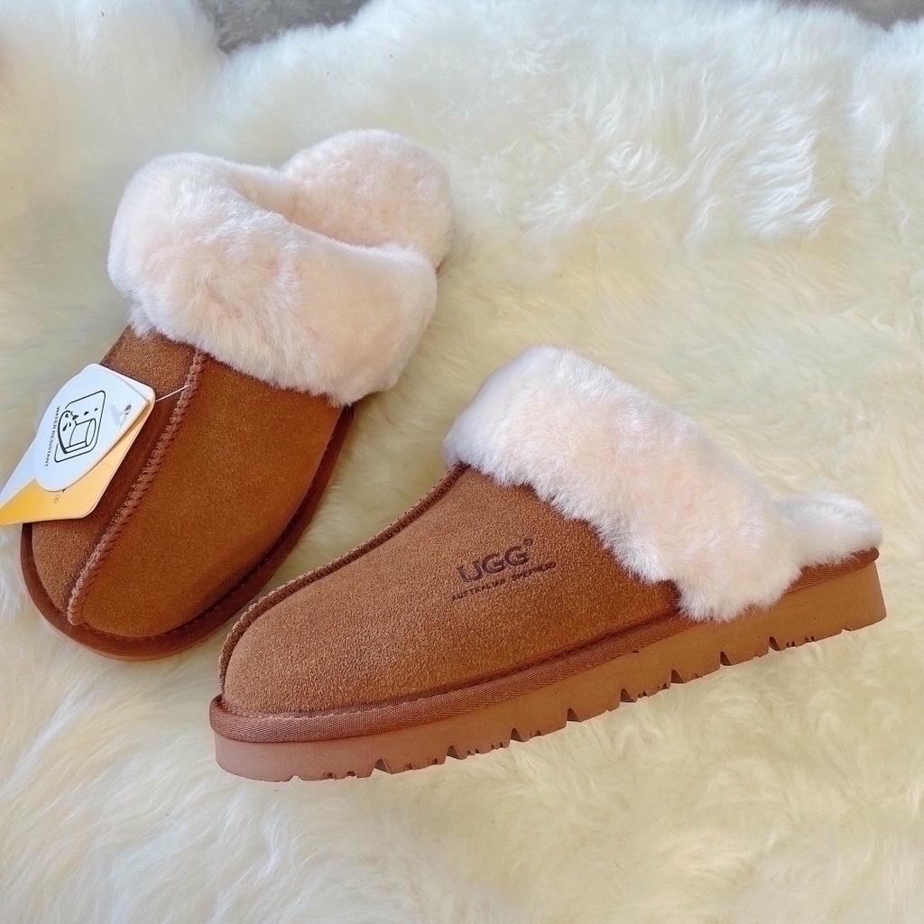 [무배] 호주어그정품 실외용 어그슬리퍼 AS15564