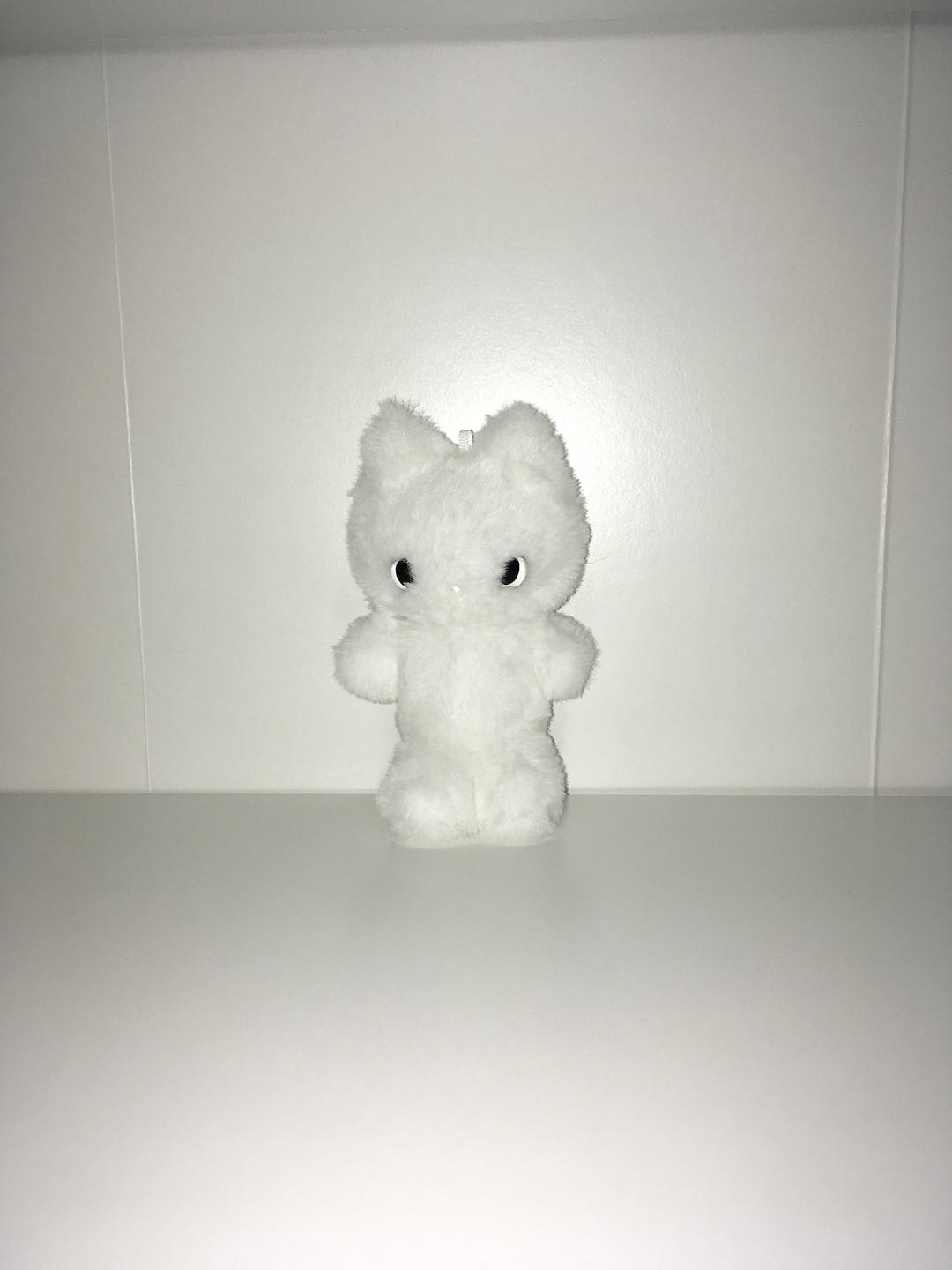 Yuki White 13cm (baby)