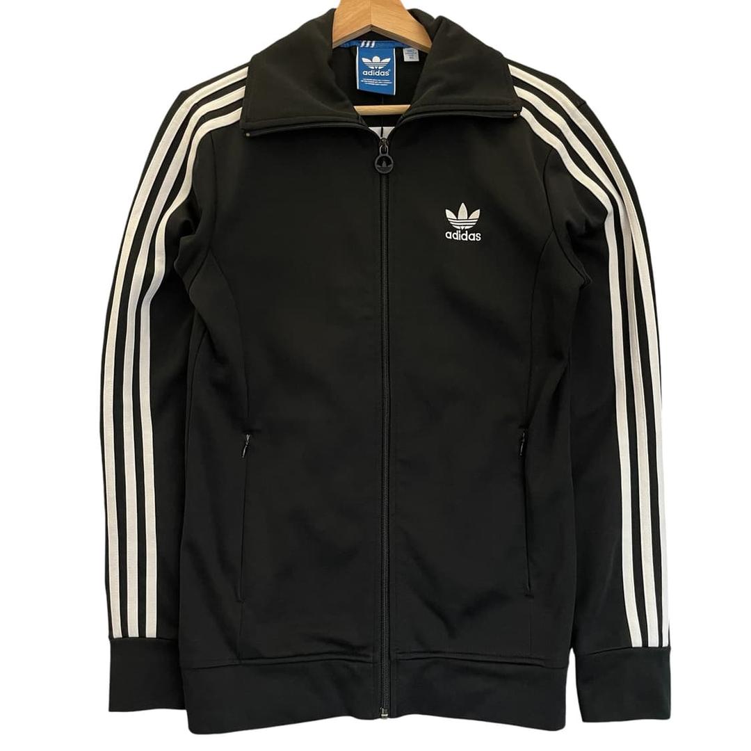 아디다스 파이어버드 유로파 블랙 져지 트랙탑 95 | 후루츠패밀리