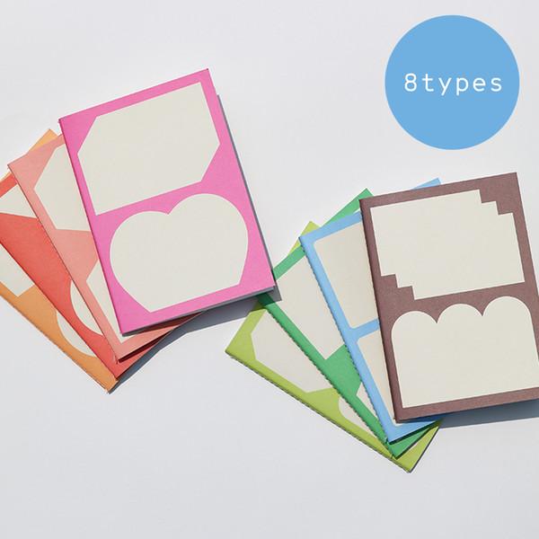 Handy Note 핸디노트 8종 (웬아이워즈영)