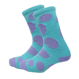 몬스터 주식회사 설리 크록스 양말