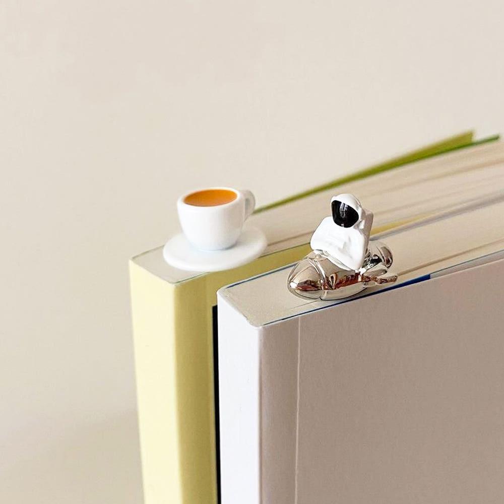 메타모포스 벨기에 북마크 커피 (White-화이트)